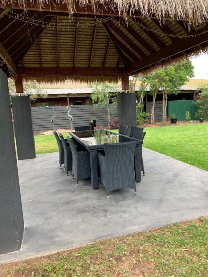 Federation Motel Resort - Corowa Εξωτερικό φωτογραφία
