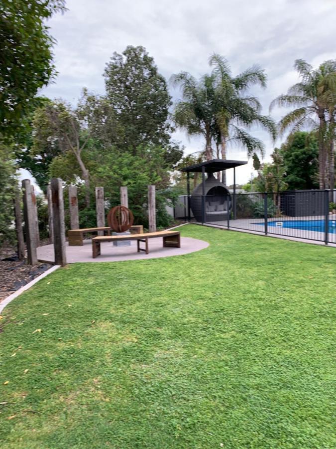 Federation Motel Resort - Corowa Εξωτερικό φωτογραφία
