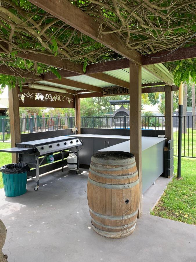 Federation Motel Resort - Corowa Εξωτερικό φωτογραφία