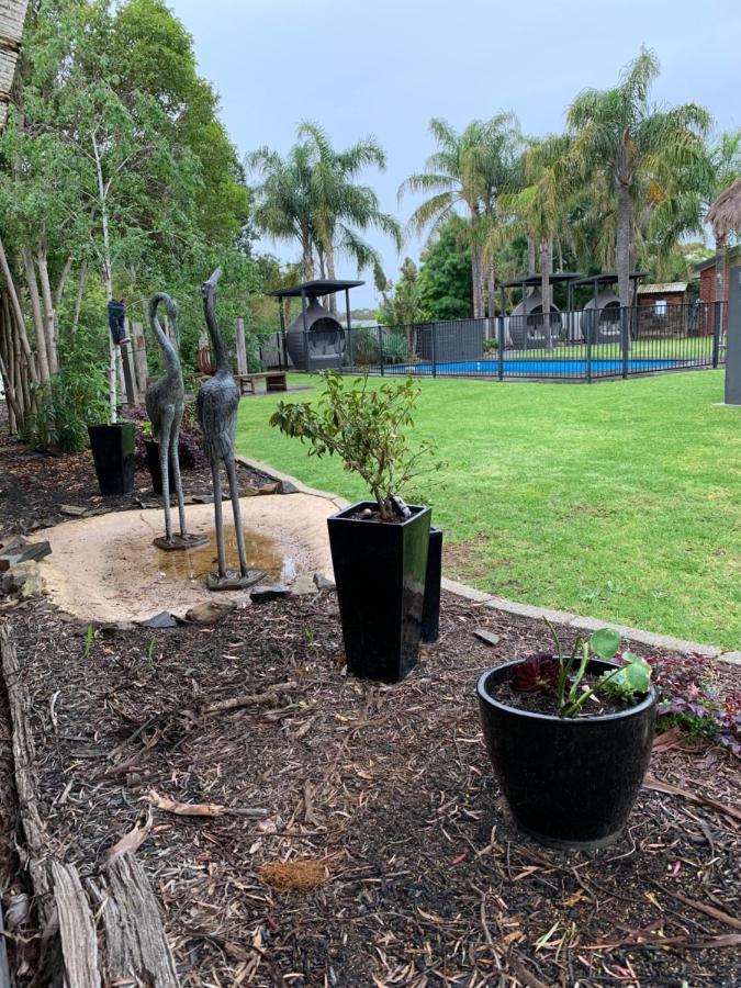 Federation Motel Resort - Corowa Εξωτερικό φωτογραφία