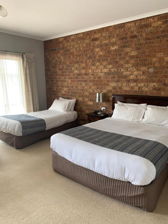 Federation Motel Resort - Corowa Εξωτερικό φωτογραφία