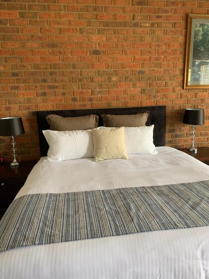 Federation Motel Resort - Corowa Εξωτερικό φωτογραφία