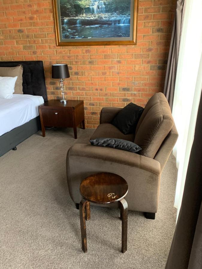 Federation Motel Resort - Corowa Εξωτερικό φωτογραφία