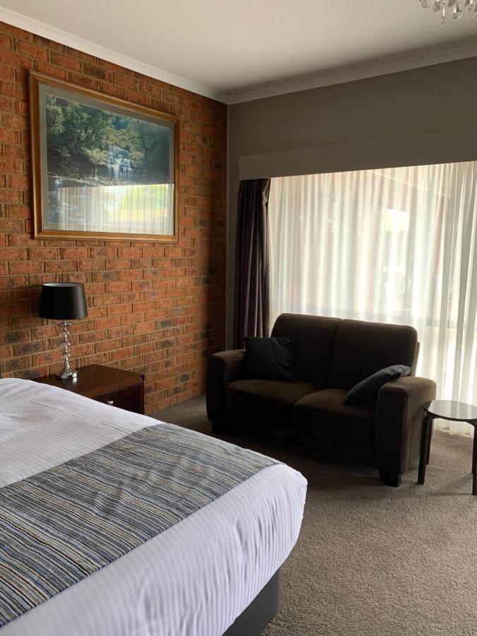 Federation Motel Resort - Corowa Εξωτερικό φωτογραφία