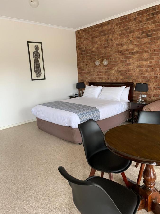 Federation Motel Resort - Corowa Εξωτερικό φωτογραφία