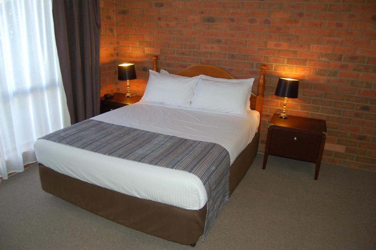 Federation Motel Resort - Corowa Εξωτερικό φωτογραφία