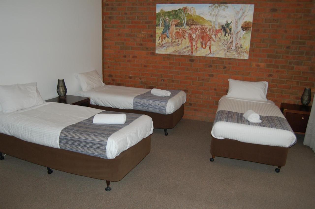 Federation Motel Resort - Corowa Εξωτερικό φωτογραφία
