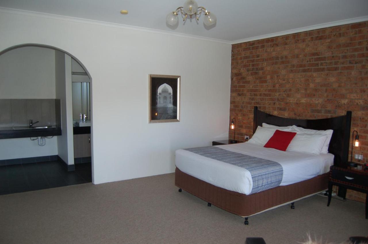 Federation Motel Resort - Corowa Εξωτερικό φωτογραφία