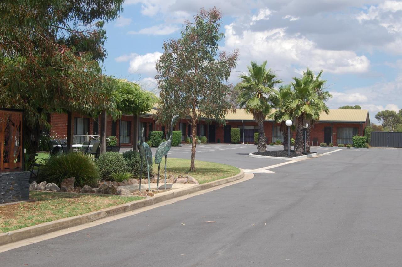 Federation Motel Resort - Corowa Εξωτερικό φωτογραφία