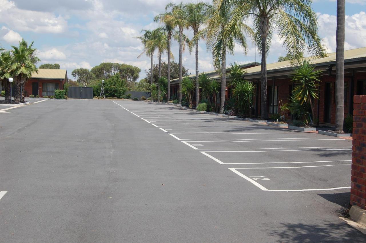 Federation Motel Resort - Corowa Εξωτερικό φωτογραφία