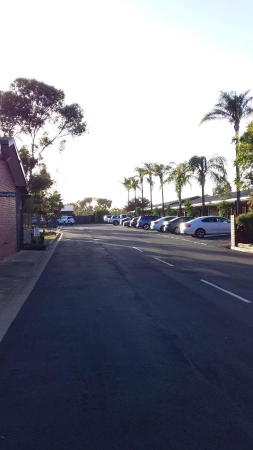 Federation Motel Resort - Corowa Εξωτερικό φωτογραφία