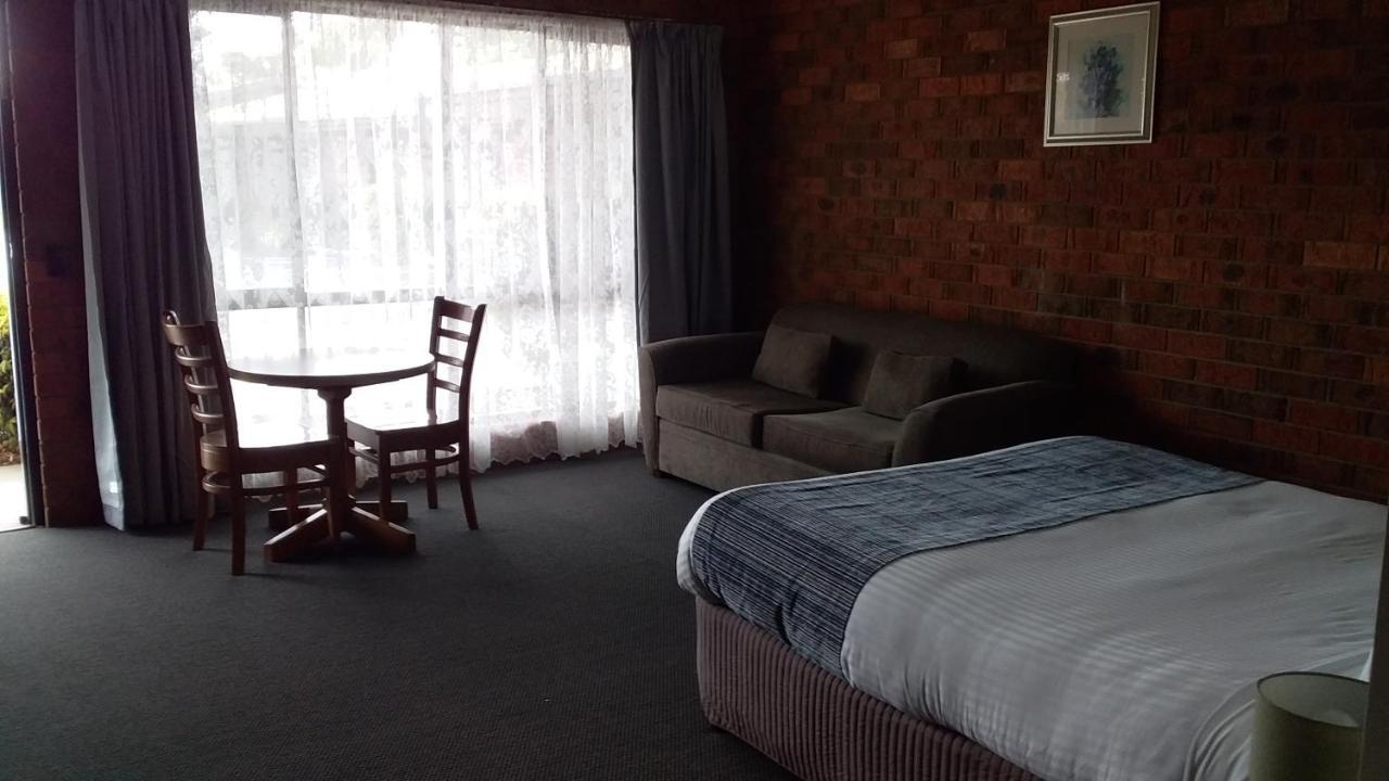 Federation Motel Resort - Corowa Εξωτερικό φωτογραφία