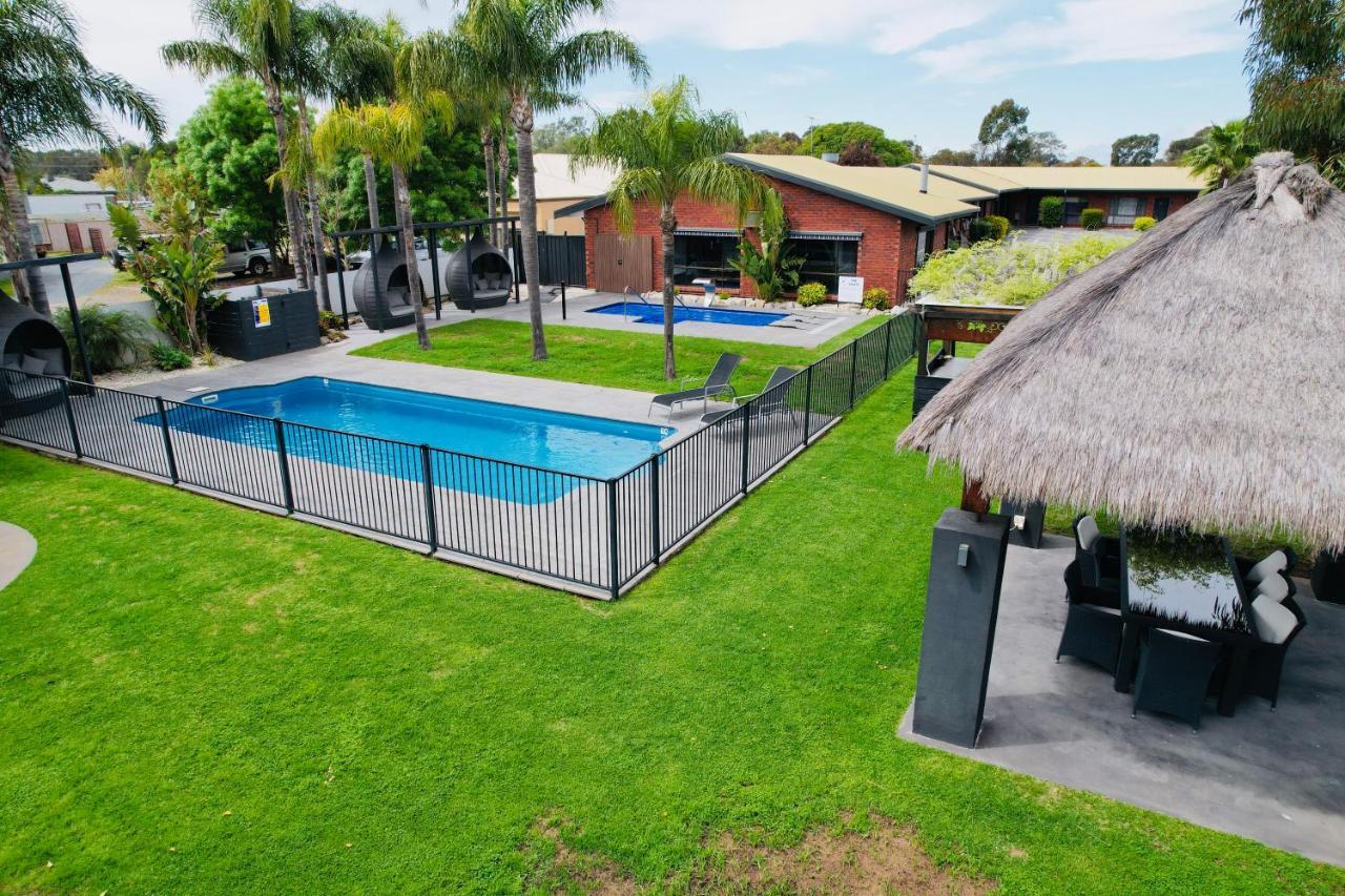 Federation Motel Resort - Corowa Εξωτερικό φωτογραφία