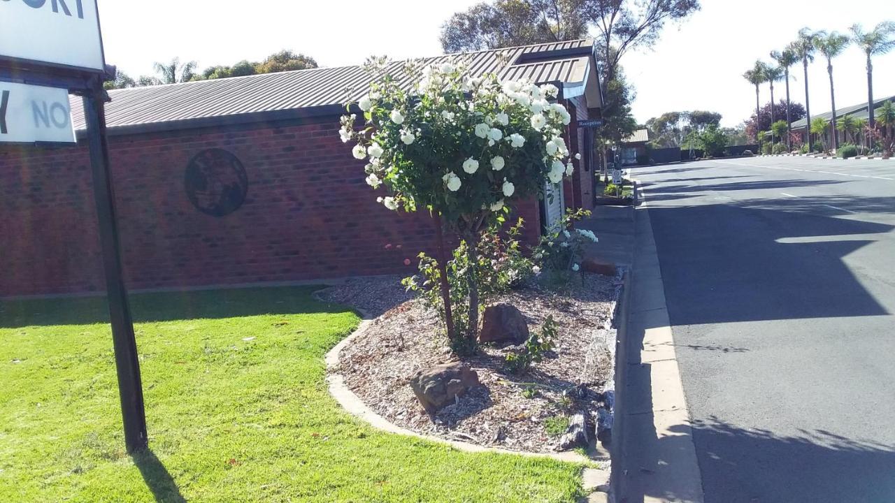 Federation Motel Resort - Corowa Εξωτερικό φωτογραφία
