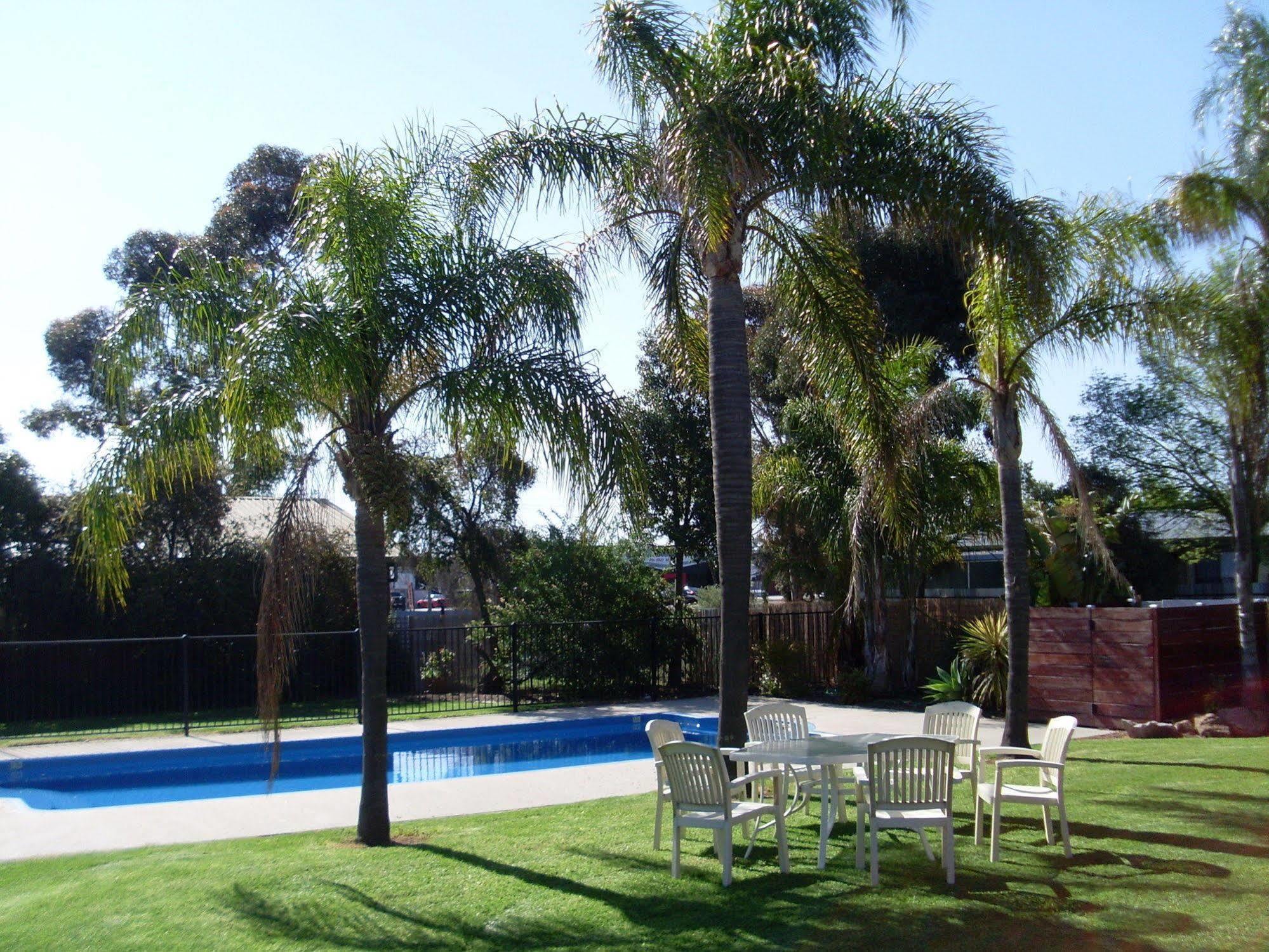 Federation Motel Resort - Corowa Εξωτερικό φωτογραφία