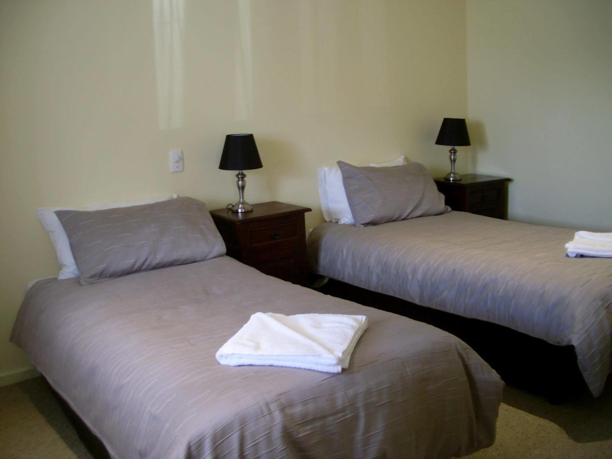 Federation Motel Resort - Corowa Εξωτερικό φωτογραφία