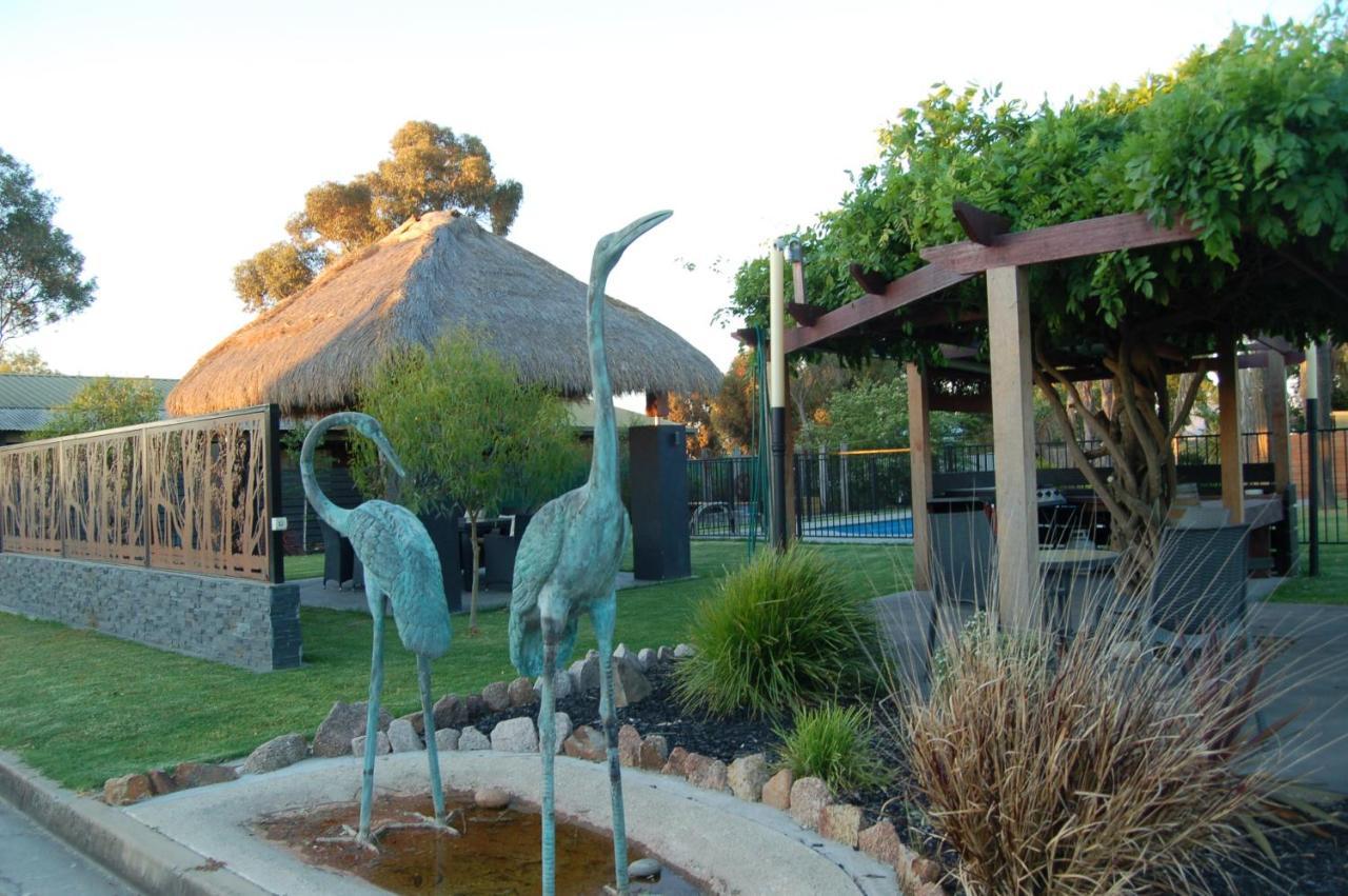 Federation Motel Resort - Corowa Εξωτερικό φωτογραφία