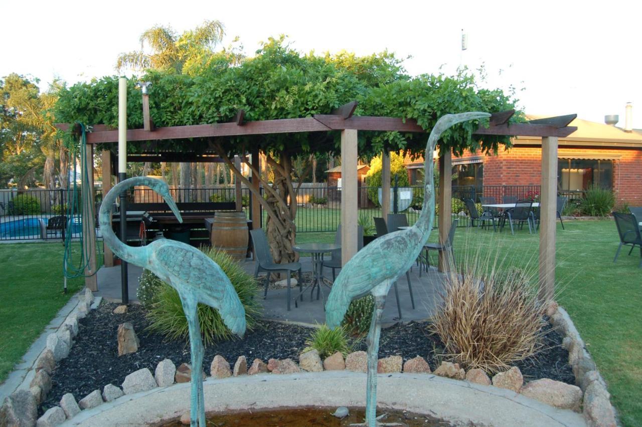 Federation Motel Resort - Corowa Εξωτερικό φωτογραφία