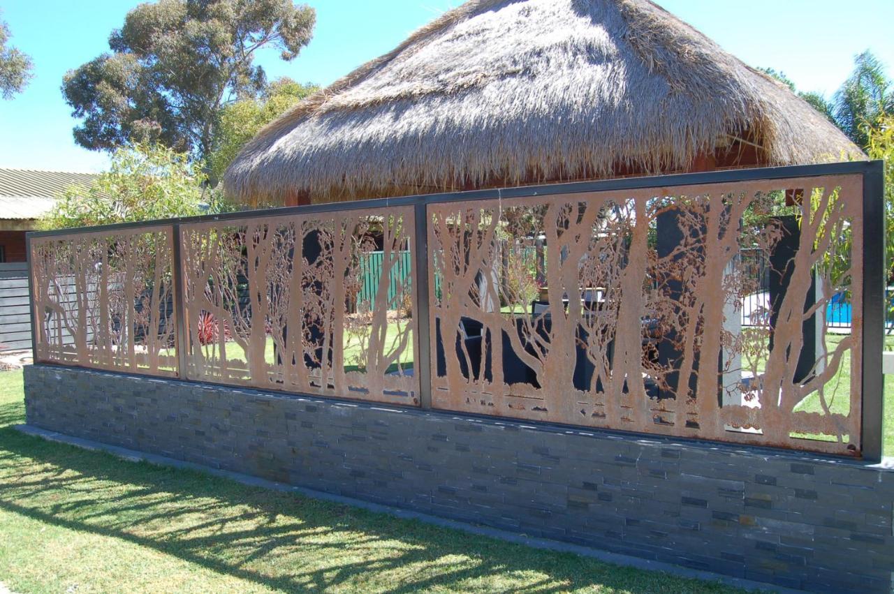 Federation Motel Resort - Corowa Εξωτερικό φωτογραφία