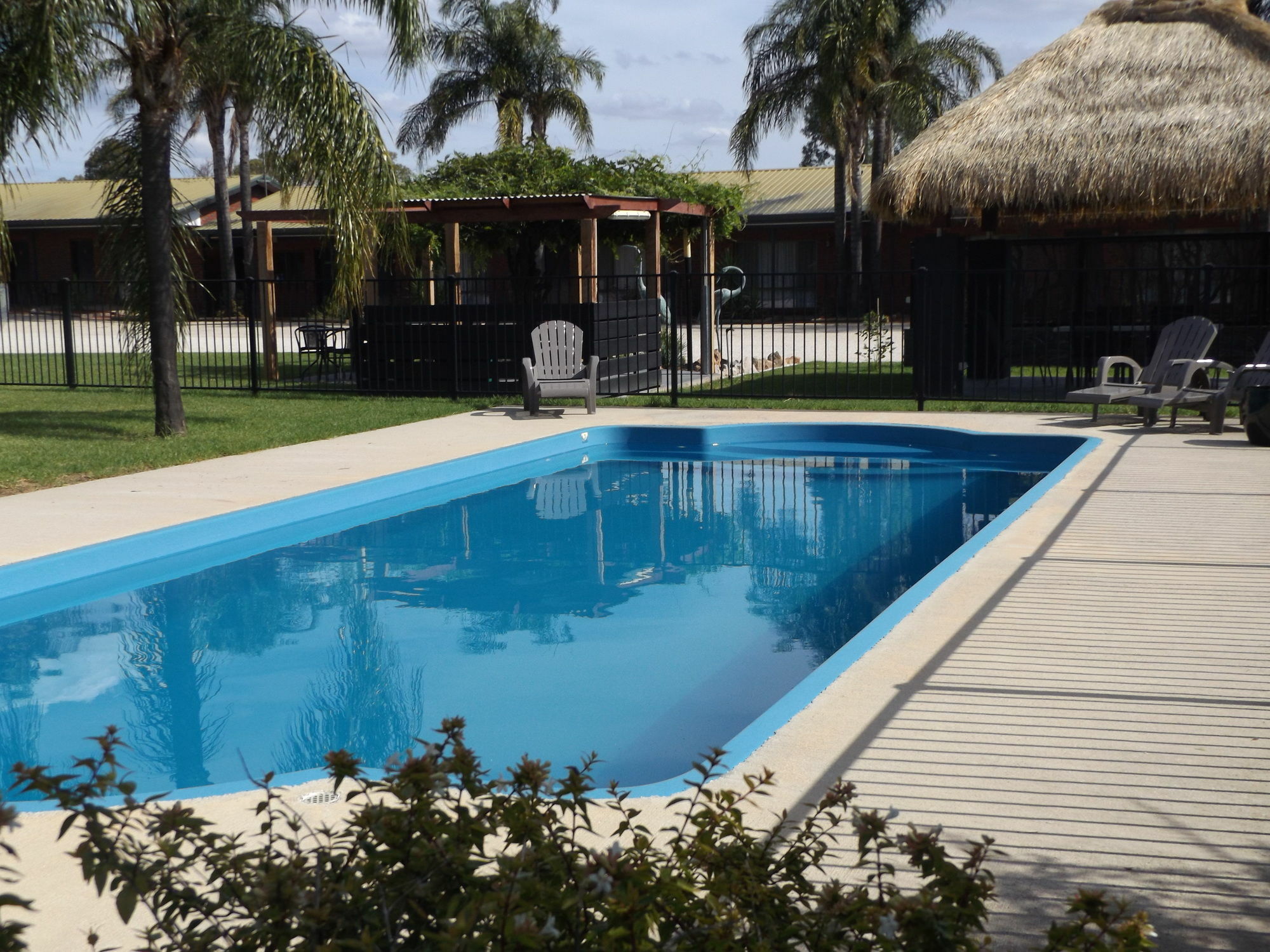 Federation Motel Resort - Corowa Εξωτερικό φωτογραφία